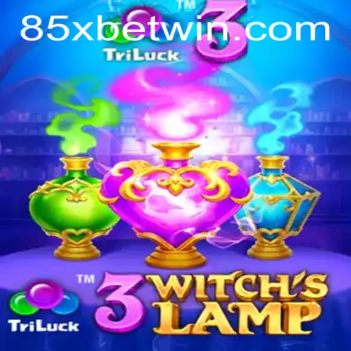 Explorando o Encantador Jogo 3WitchsLamp: Uma Experiência Mágica com 85xbet